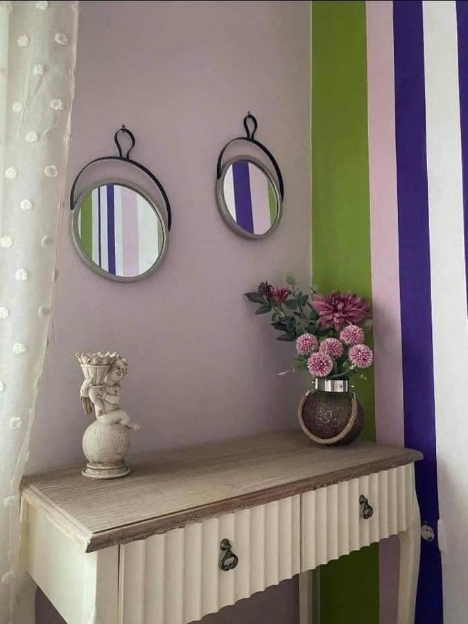 Sady'S House Apartamento Yimnon Exterior foto