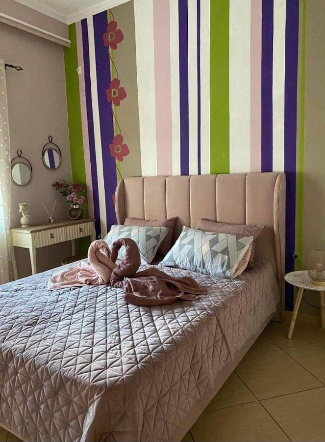 Sady'S House Apartamento Yimnon Exterior foto